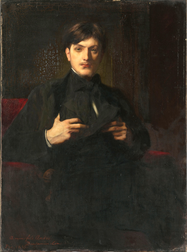André Benjamin-Constant
