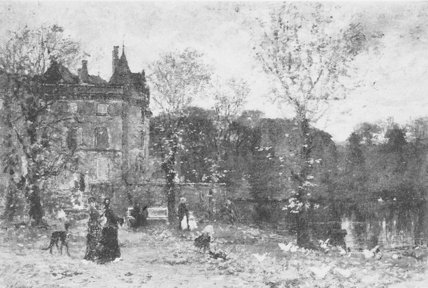 Le Château Morand
