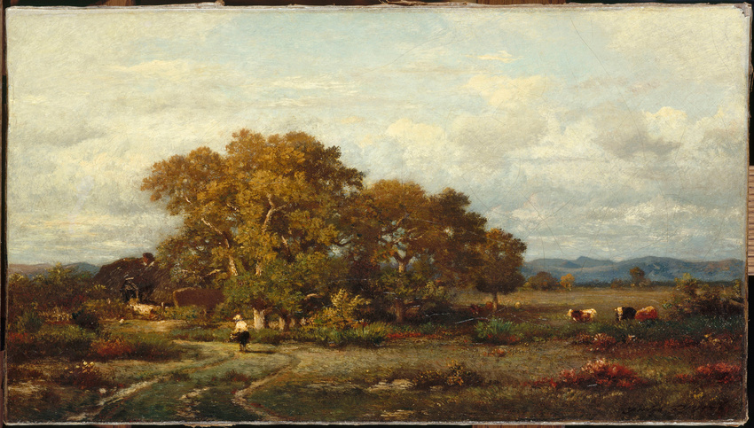 Le Chemin de la ferme