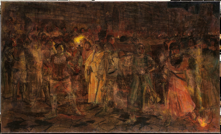 Les Gibelins